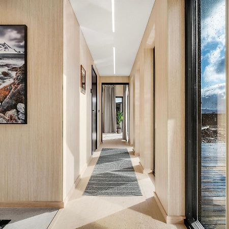 New! Luxury Cabin In Beautiful Lofoten Kleppstad Ngoại thất bức ảnh